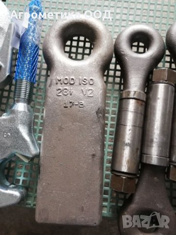 Теглич 3 тона, 6 тона, 8 тона, 12 тона, 17 тона и 28 тона, снимка 3 - Селскостопанска техника - 32386173