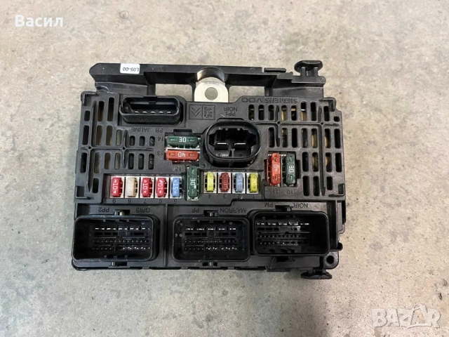 Бушонно табло Бушониера BSM-L05-00 SIEMENS VDO Peugeot Citroen 9661682880