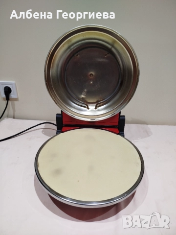 Електрическа фурна за пица  Ariete 909, 1200W, 400°C,🍕🍕🍕, снимка 2 - Кухненски роботи - 52920230