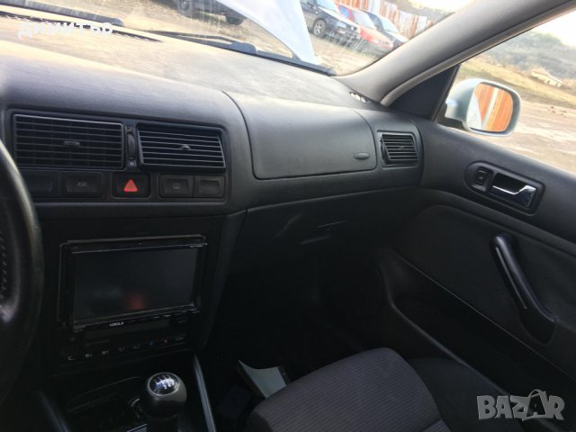 vw golf 4 1.9 tdi pd 131 рекаро на части фолксваген голф 1.9 тди пд , снимка 10 - Автомобили и джипове - 27378012