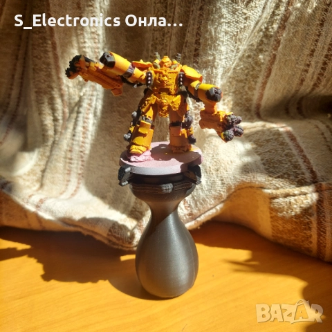 Дръжка за боядисване и моделиране на миниатюри, снимка 5 - Рисуване и оцветяване - 51532196