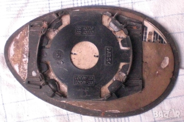 Огледало/стъкло за огледало/ за Мерцедес,Алфа,Субаро, снимка 5 - Части - 45381679