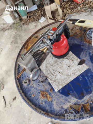 Сублиматор на газ за опушване с оксалова киселина , снимка 5 - Други животни - 52972100