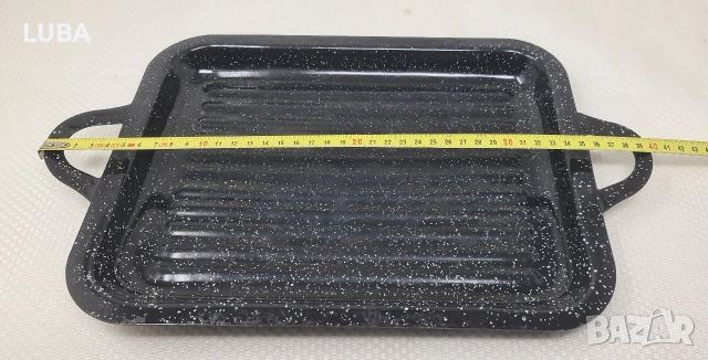 грил-тава за печене, снимка 8 - Съдове за готвене - 52920737