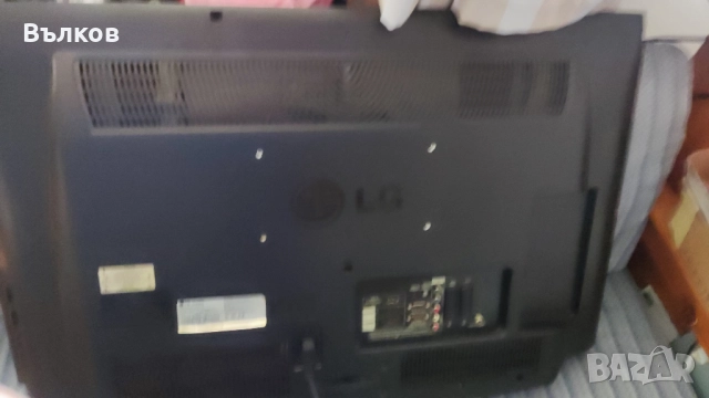 Телевизор LG 32, снимка 6 - Телевизори - 52636361