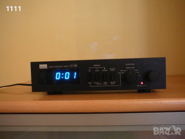 SANSUI AT-15B, снимка 5 - Ресийвъри, усилватели, смесителни пултове - 40653083