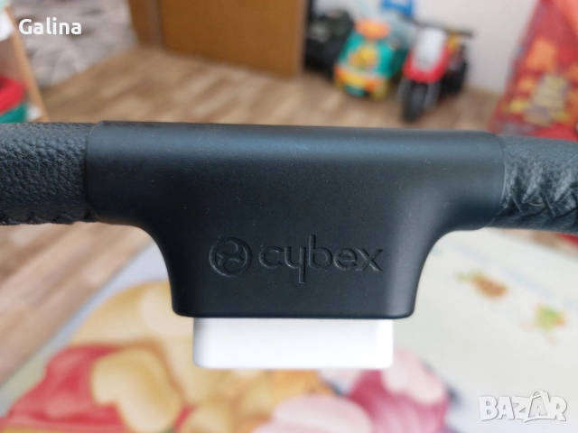 лятна количка cybex beezy , снимка 6 - Детски колички - 52002746