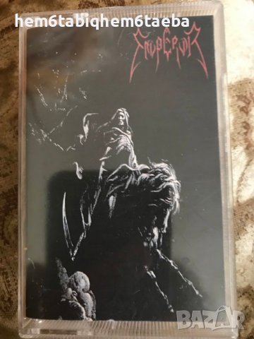 Рядка касетка -  EMPEROR - Emperor, снимка 1