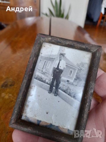 Стара снимка #13, снимка 2 - Други ценни предмети - 43748253