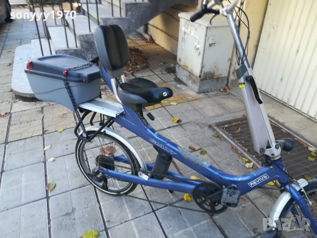 МАРКОВО КУЛТОВО КОЛЕЛО 2810251645, снимка 7 - Велосипеди - 52213785