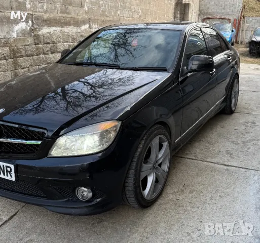 Mercedes C220CDI(w204) (AMG), снимка 5 - Автомобили и джипове - 49105453