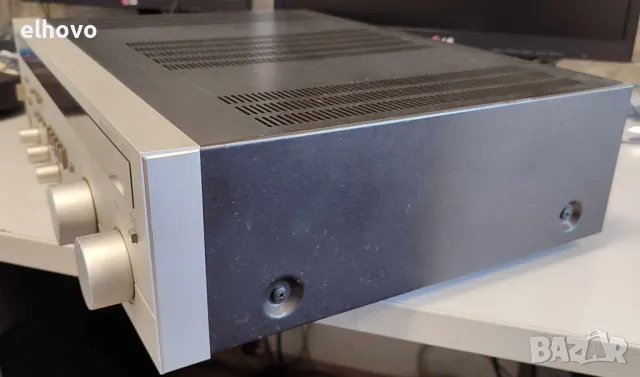 Ресивър Harman/Kardon hk 570i, снимка 3 - Ресийвъри, усилватели, смесителни пултове - 48101008