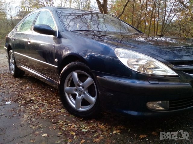 Предни носачи за Peugeot 607  2.2  HDI 607 ХДИ Пежо 607 Рejo 2.2HDI, снимка 3 - Части - 40313602