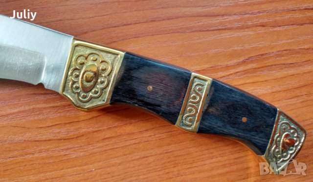 Ловен нож- 25 см, снимка 6 - Ножове - 27023191