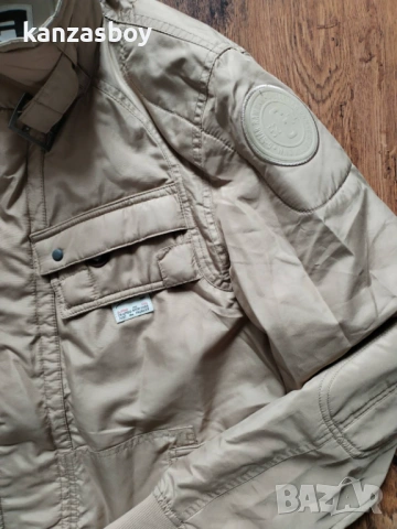 g-star sandhurst bomber - страхотно мъжко яке р-р М, снимка 3 - Якета - 53177832