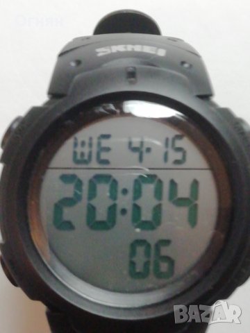 Мъжки Спортен Часовник SKMEI, снимка 7 - Мъжки - 28523738