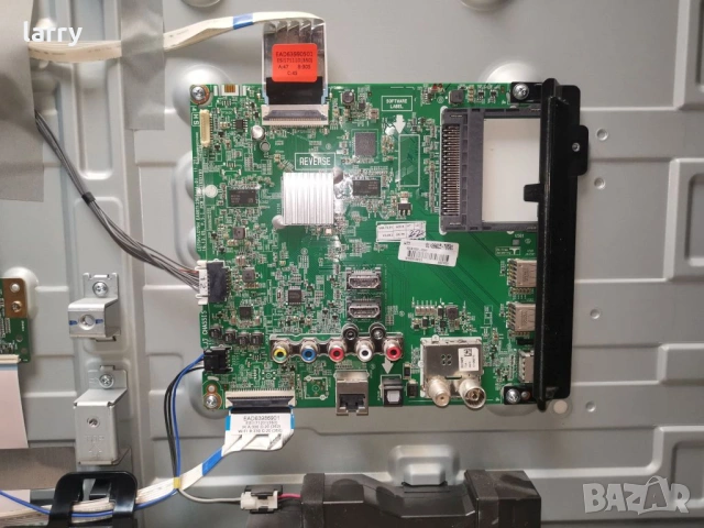 Телевизор LG 43LJ624V на части, снимка 6 - Части и Платки - 53558691