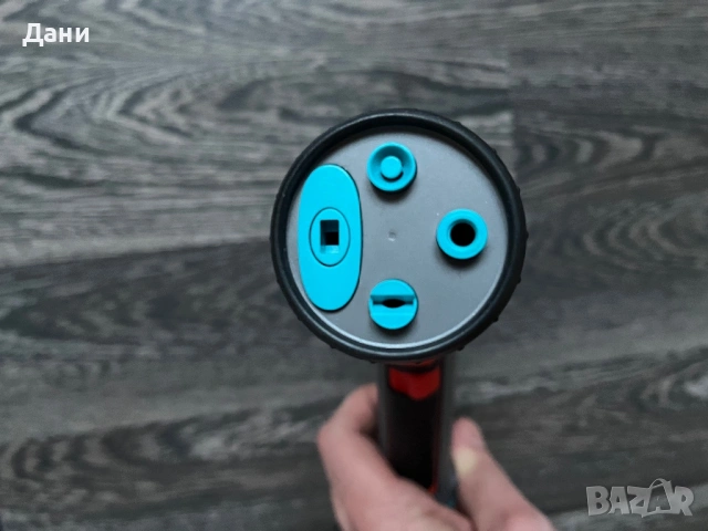 Воден пистолет Gardena, снимка 2 - Градинска техника - 40752490