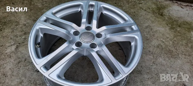 Продавам джанти 5x112 18, снимка 11 - Гуми и джанти - 49781783