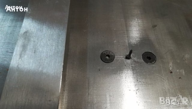 Малка оберфреза с плот, снимка 4 - Други машини и части - 33212186