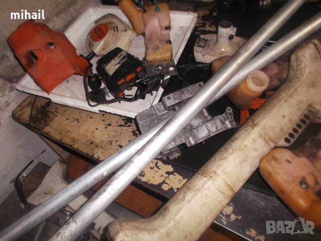  STIHL FS120 FS200 FS250 FS350  на части, снимка 9 - Градински инструменти - 27129306