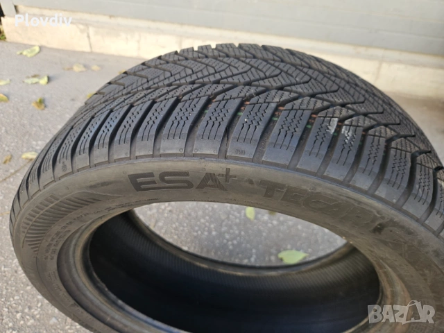 1бр. 225/50 17 зимна гума ESA (GOODYEAR) - 7+mm