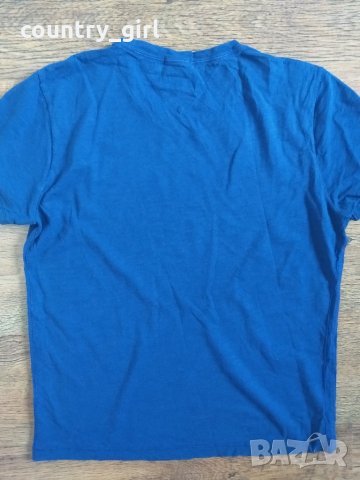 tommy hilfiger - страхотна мъжка тениска, снимка 4 - Тениски - 28643864