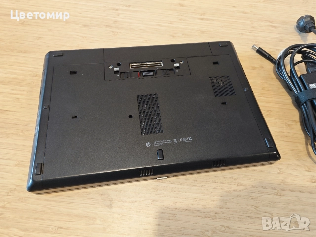 лаптоп HP ProBook 6560b i5-2520m/4GB/320GB/15.6"/Com port, снимка 5 - Лаптопи за работа - 52910314