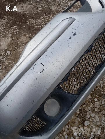 Предна броня Alfa Romeo 156, снимка 3 - Части - 53386716