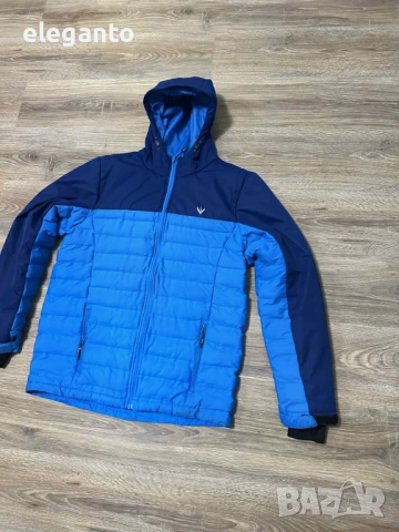 Мъжко изолирано яке VERTICAL Primaloft puffer Jacket , XL размер, снимка 2 - Якета - 53022626