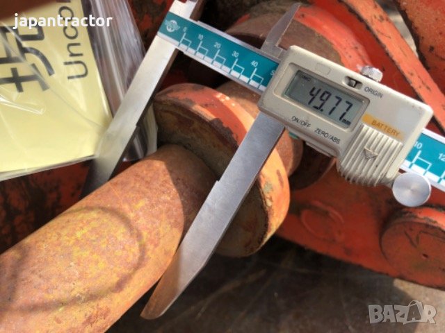 щипка за багер, снимка 13 - Индустриална техника - 43590990