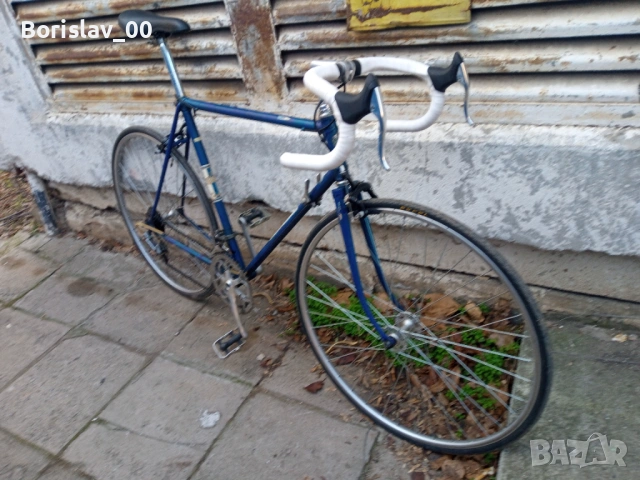 Ретро шосеен велосипед Старт-шосе В-555, снимка 2 - Велосипеди - 53566832