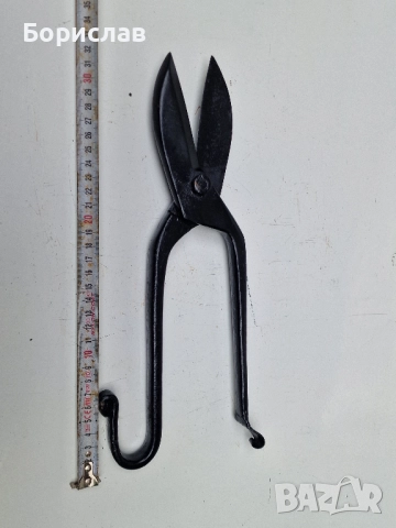 Ножици за ламарина, снимка 2 - Други инструменти - 51556131