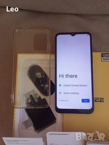 Doogee N50/128gb, снимка 1