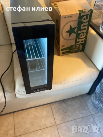 охладител за вино KLARSTEIN