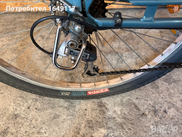 26цола Kettler ALU-RAD алуминиев дамски градски велосипед колело[6ck-Shimano], снимка 5 - Велосипеди - 51717994