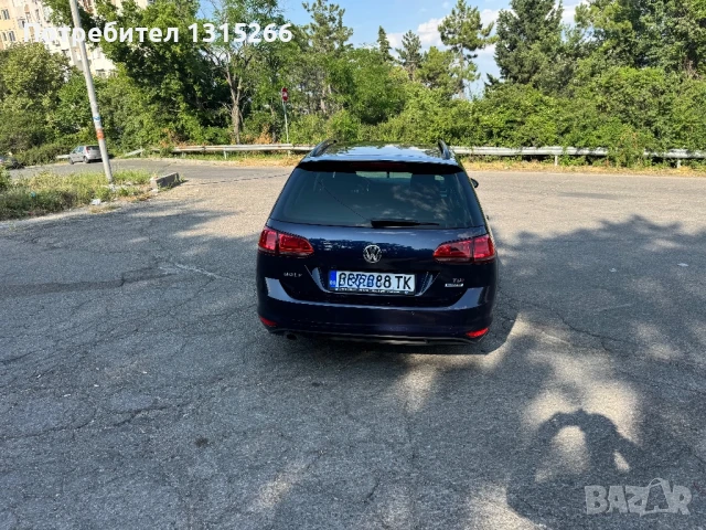 Vw Golf-ALLSTAR , снимка 6 - Автомобили и джипове - 50727797