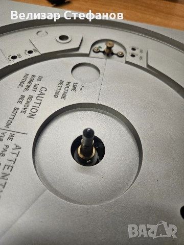 Грамофон Pioneer PL-120, снимка 10 - Грамофони - 53328463