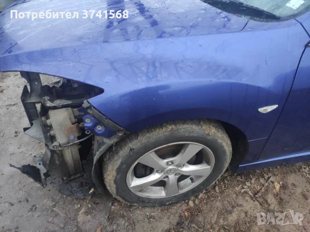 продавам калници Mazda 6 GH 2008 година , снимка 2 - Части - 48920423