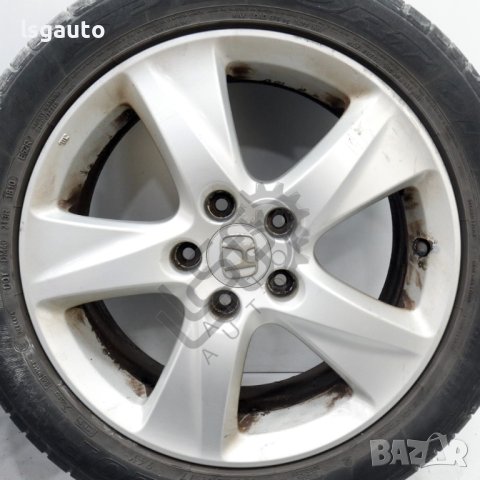 Алуминиеви джанти 5x114.3 с гуми R17 Honda Accord VIII 2007-2012 ID: 116753, снимка 4 - Части - 43311738