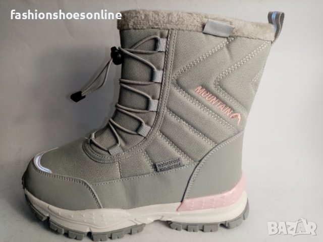Детски апрески Mountain. , снимка 5 - Детски боти и ботуши - 38945184