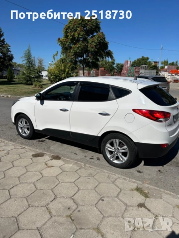 Продавам кола Hyundai ix35    lv 17900, снимка 11 - Автомобили и джипове - 51816170