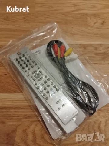 DVD плейъри CROWN чисто нови, снимка 7 - Плейъри, домашно кино, прожектори - 47549158