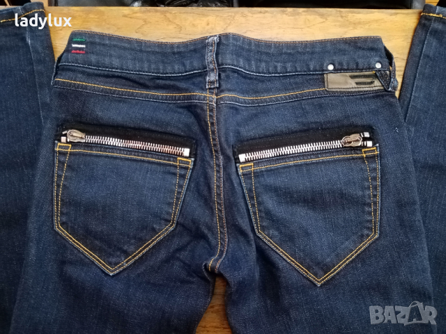 Diesel, Оригинални Дънки, Размер 27. Код 2196, снимка 5 - Дънки - 44845141