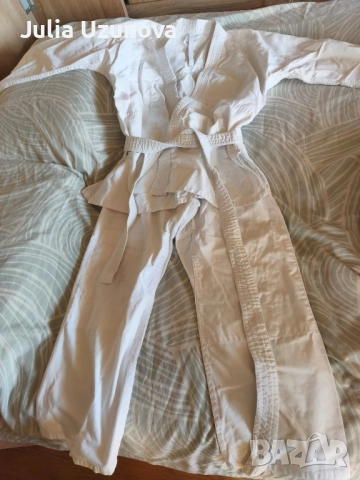 Детско кимоно за карате , снимка 1