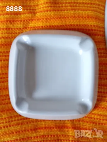 Порцеланови пепелници -български порцелан