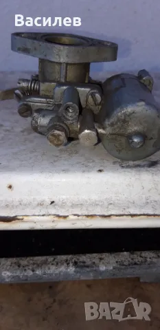 Карбуратор от Ковровец., снимка 5 - Мотоциклети и мототехника - 35653350