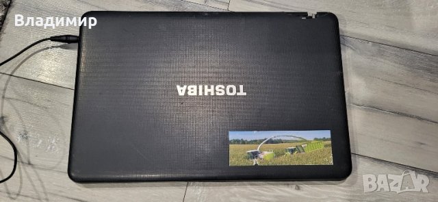 Toshiba C870-за части , снимка 3 - Части за лаптопи - 44901207