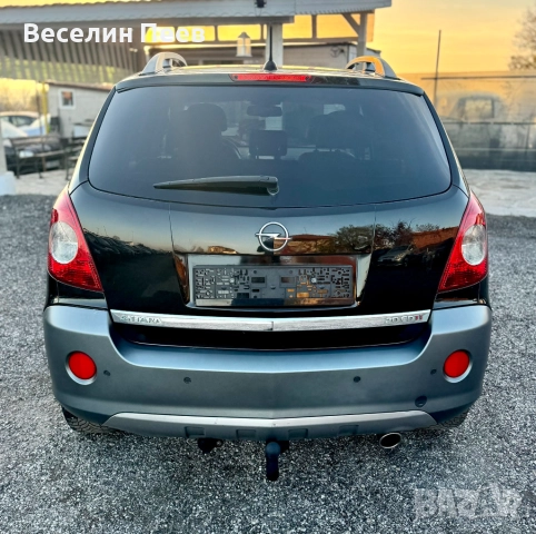 Опел Антара 2.0CDTI , снимка 3 - Автомобили и джипове - 52462644