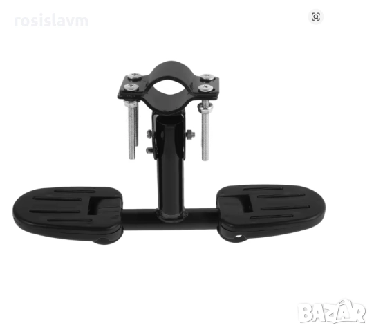 Поставка за крачета за детско колело